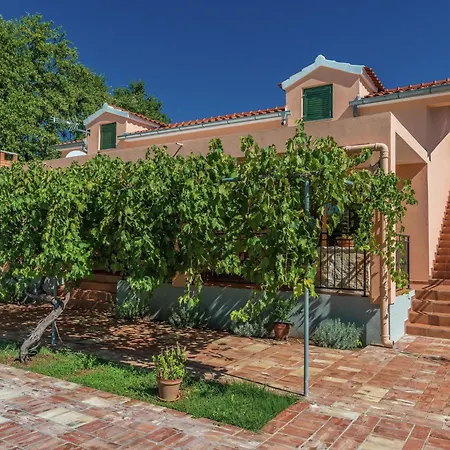 Charming With Private Pool Donji Zemunik